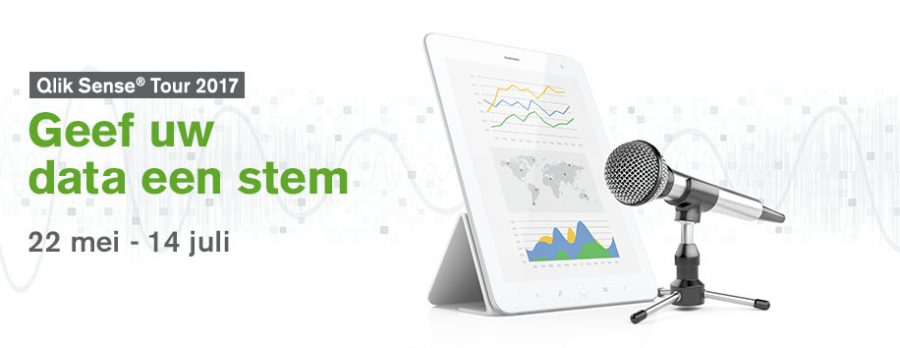 Qlik Sense Tour Naarden 22 juni 2017 Climber