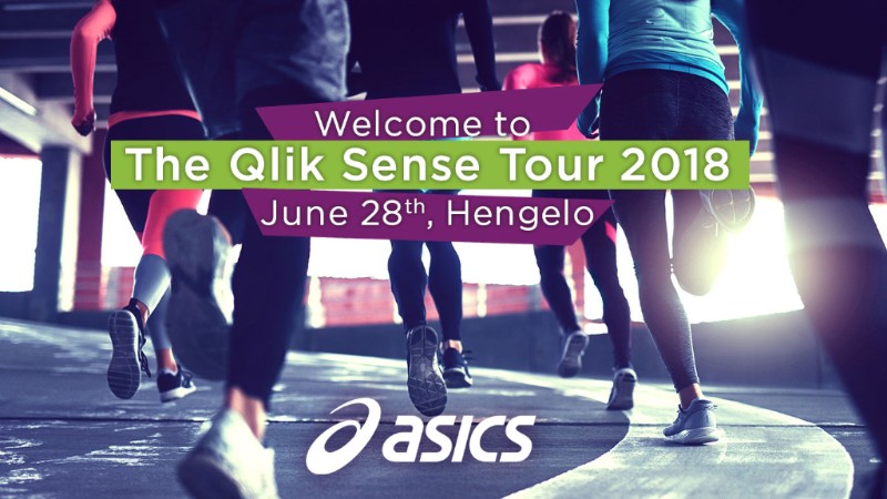 Qlik Sense Tour Hengelo