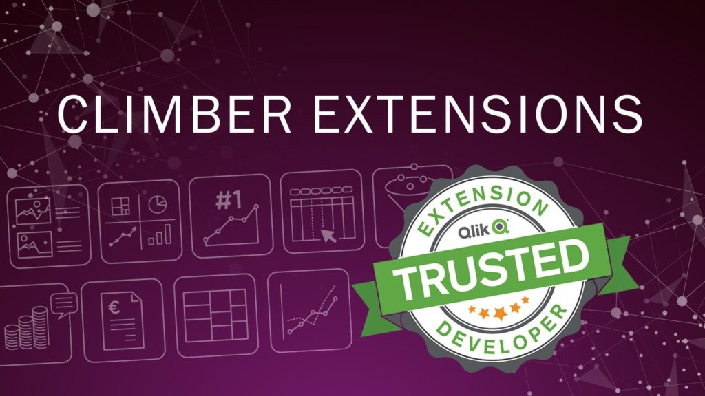 The Climber Custom Report Extension is TED accredited! The Climber Custom Report Extension is TED accredited!