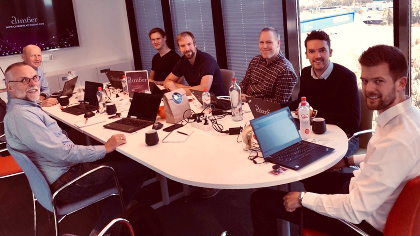 Climber Netherlands team career