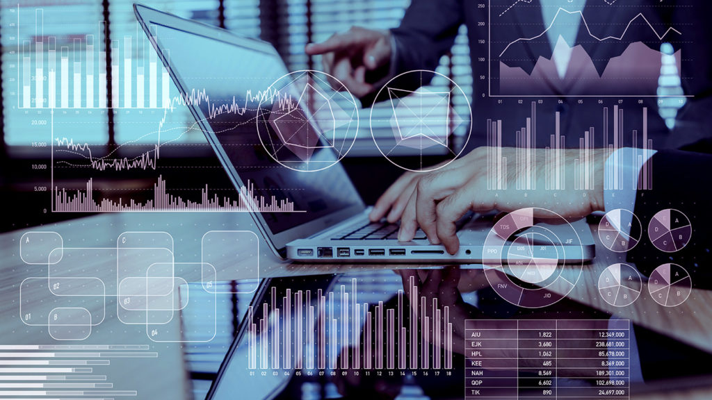 Datavisualisatie: het kiezen van de juiste visualisatie met behulp van Qlik Datavisualisatie: het kiezen van de juiste visualisatie met behulp van Qlik