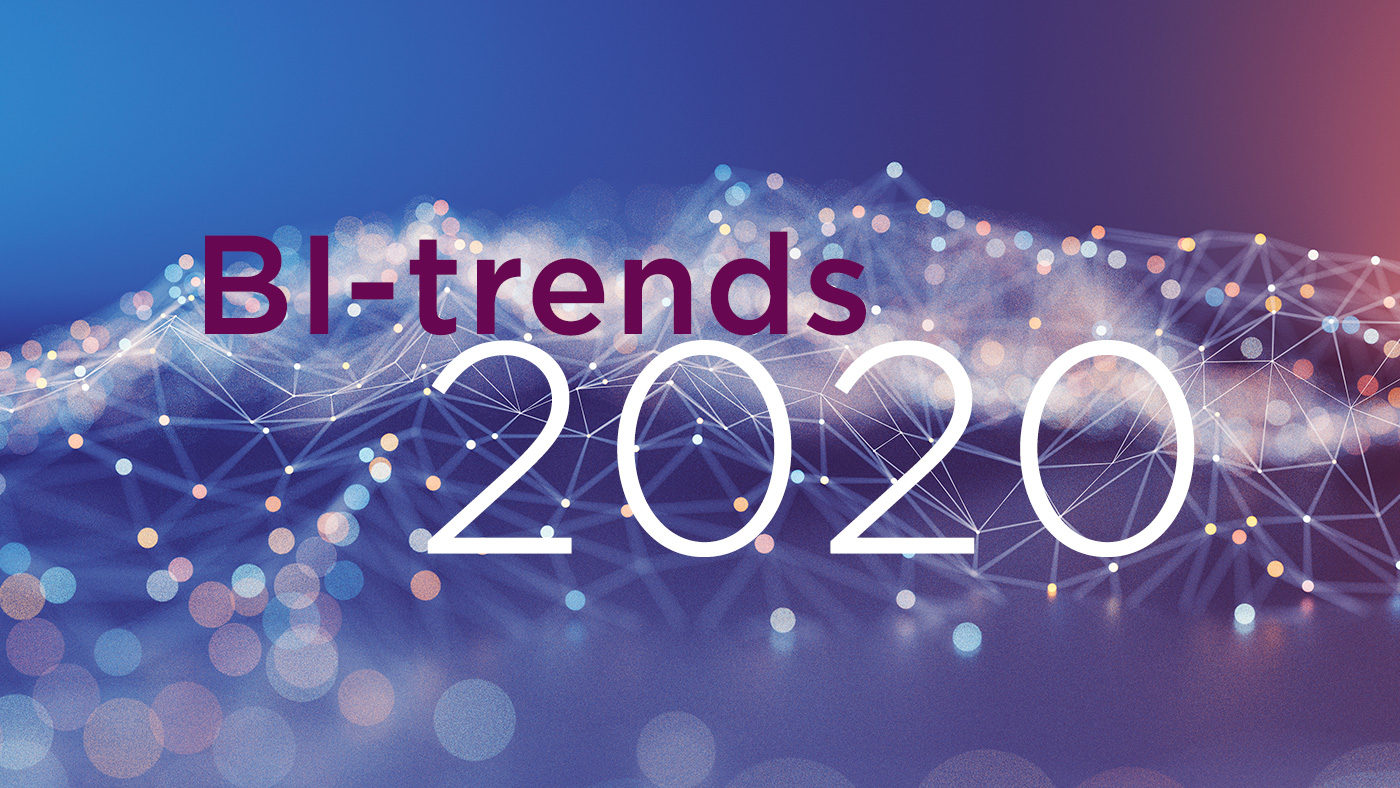 De echte Business Intelligence trends opgespoord en beschreven De echte Business Intelligence trends opgespoord en beschreven