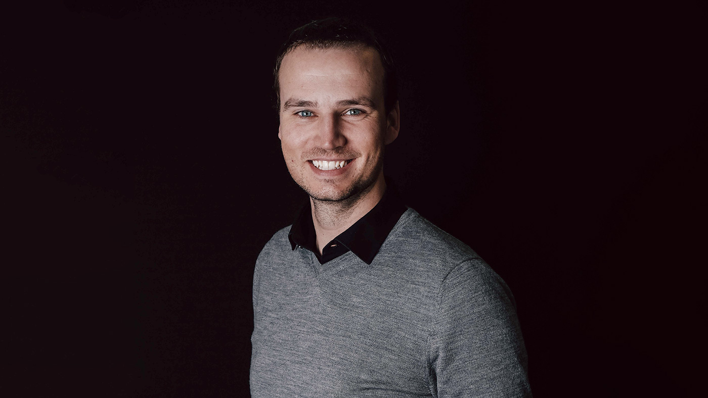 Climber Benelux Ronan Berendsen