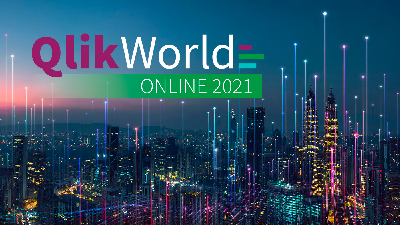 Climber QlikWorld Online 2021