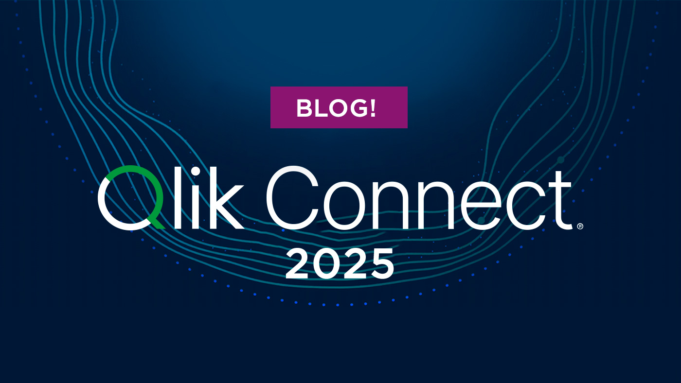 Climber Blog: Qlik Connect 2025