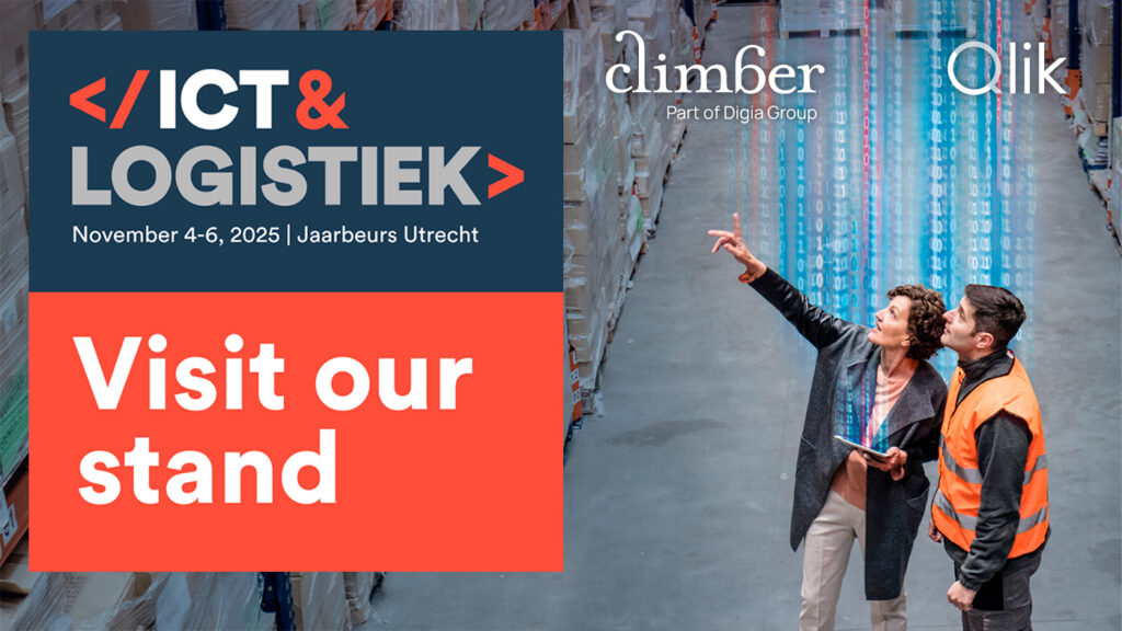 Bezoek ons op ICT & Logistiek 2025