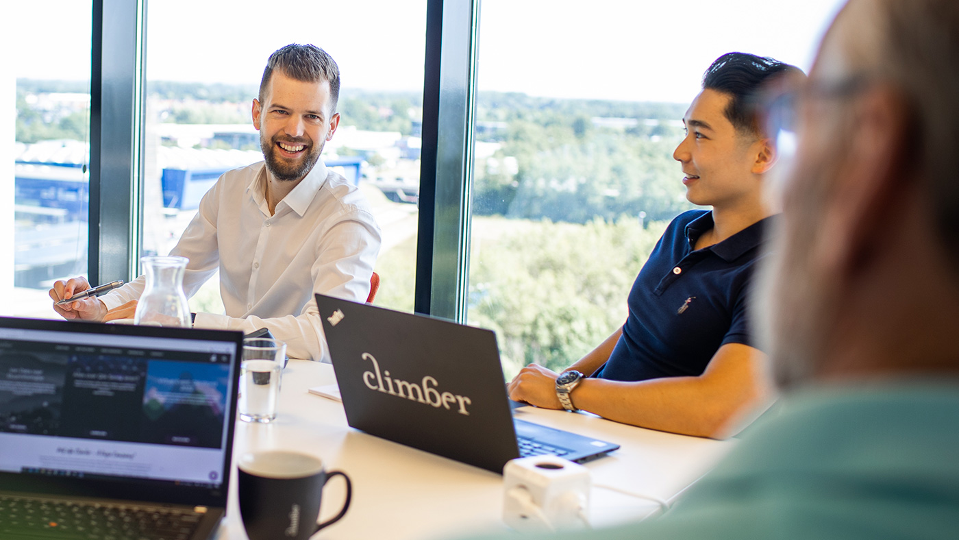 Climber Academy Training Microsoft Power BI