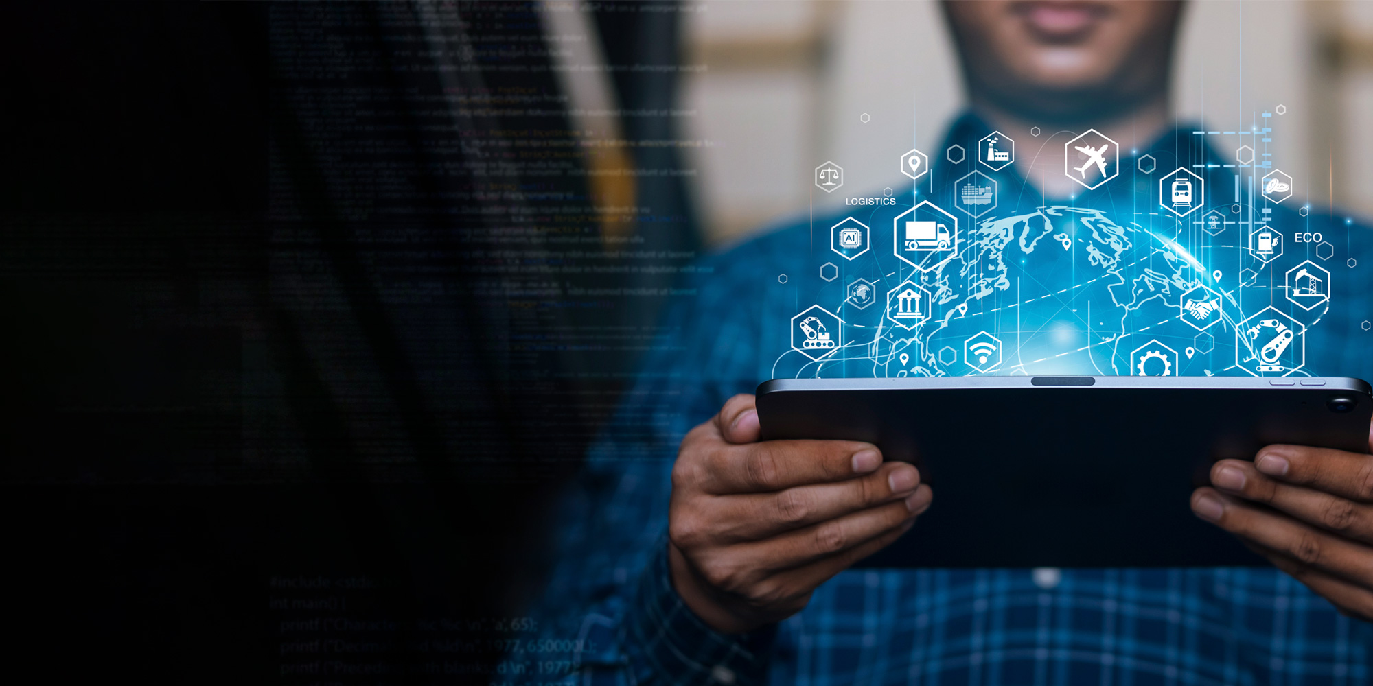 Data-gedreven logistiek