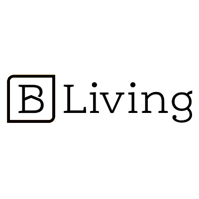B Living logo