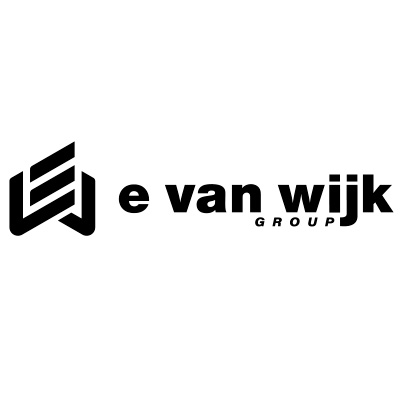 e van wijk logo