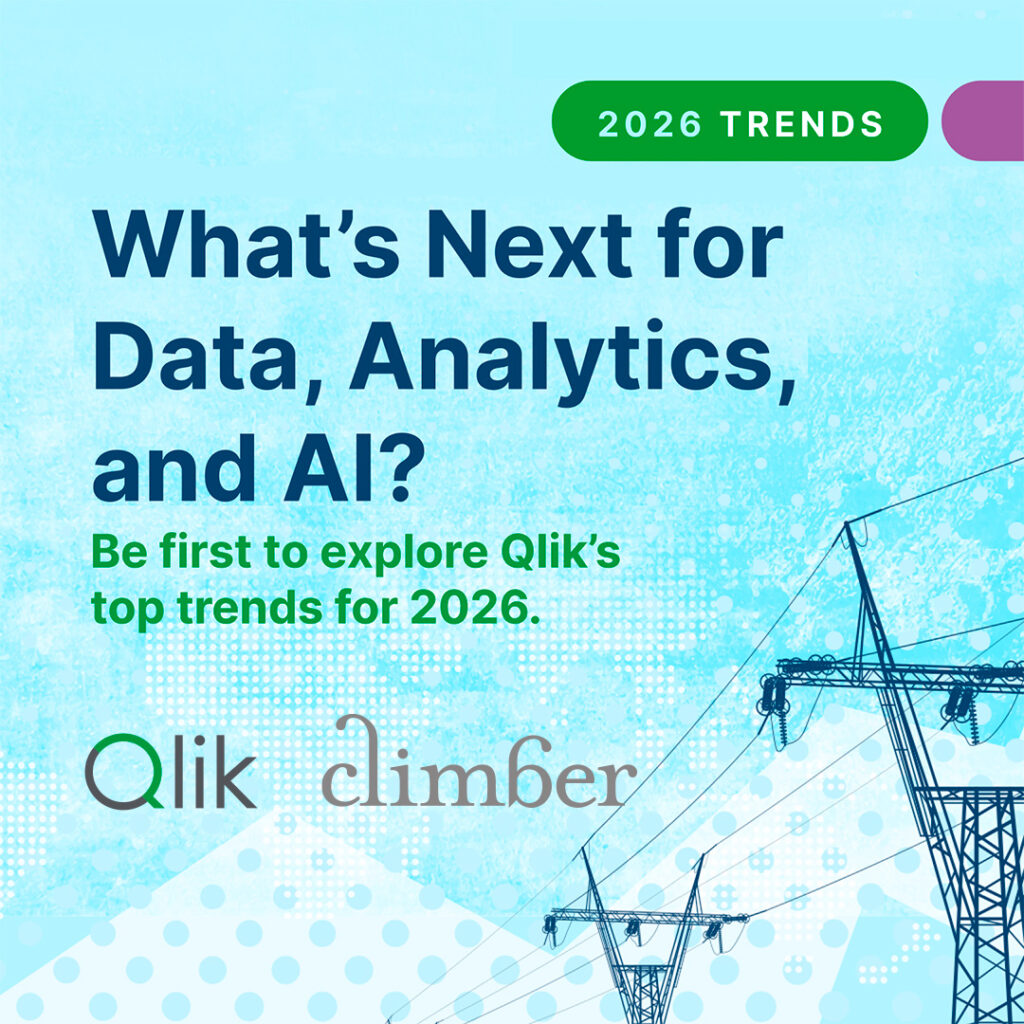 Qlik Trends 2026