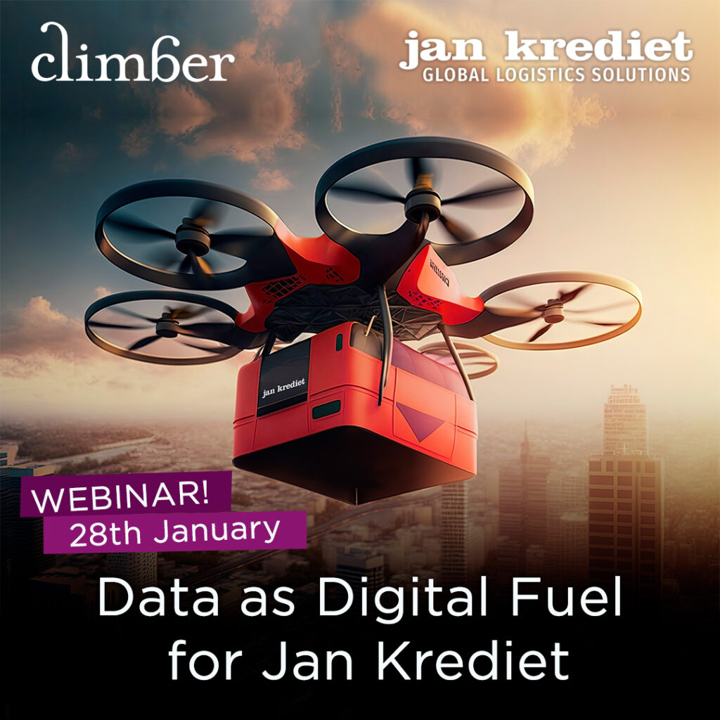 Data als digitale brandstof voor Jan Krediet