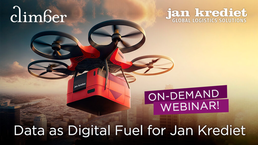 Data als digitale brandstof voor Jan Krediet