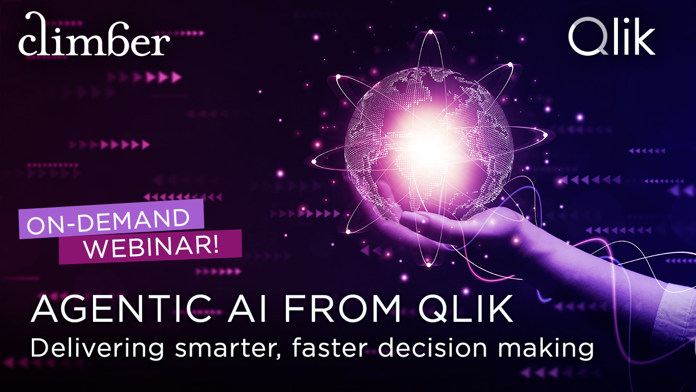 Agentic AI from Qlik: Delivering smarter, faster decision making