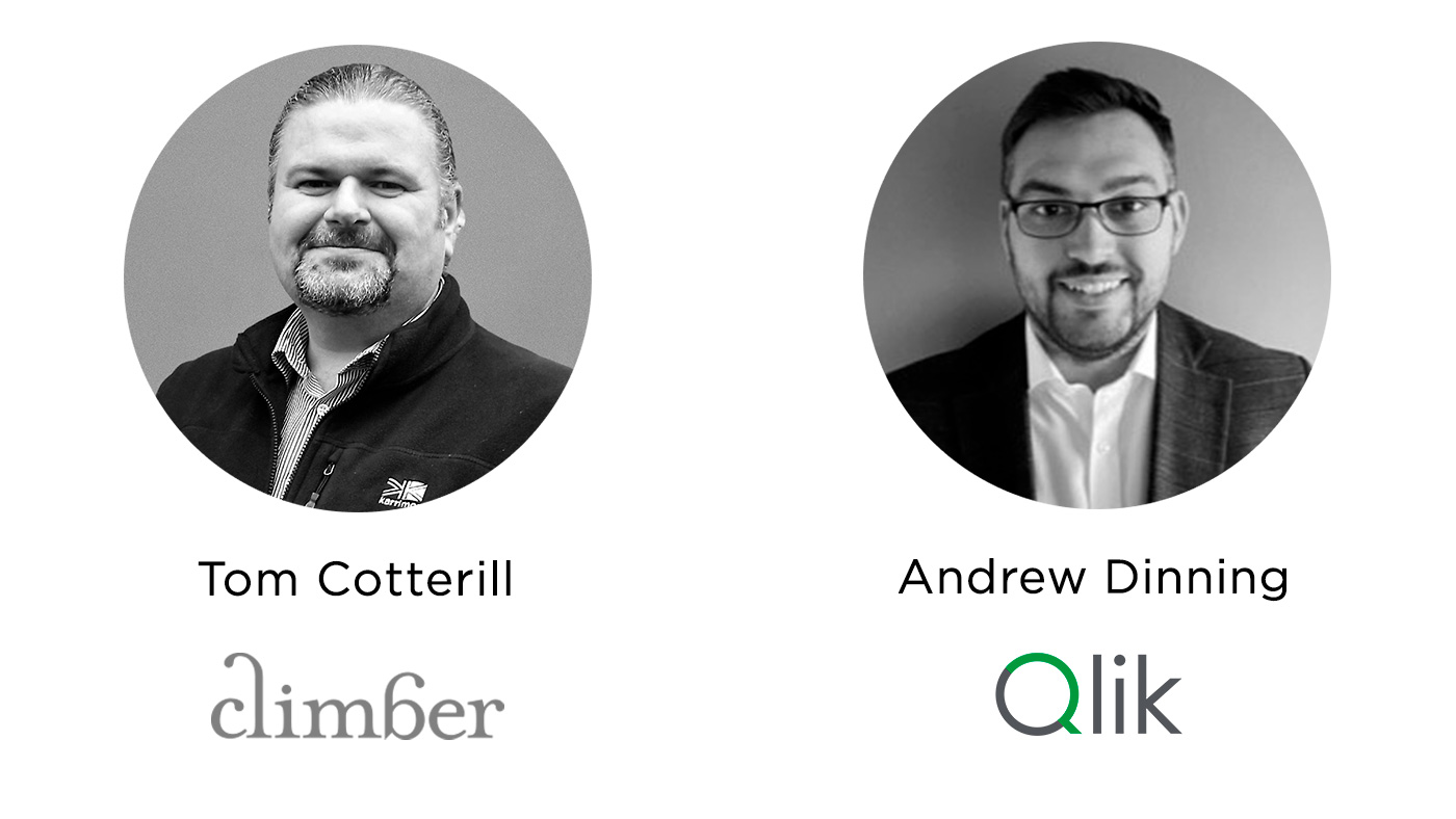 Climber Webinar - Beyond QVDs: Building a Trusted Data Foundation with Qlik Talend Cloud