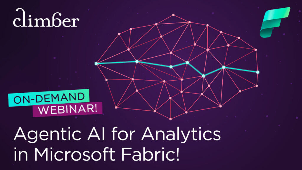 Agentic AI for Analytics – in Microsoft Fabric