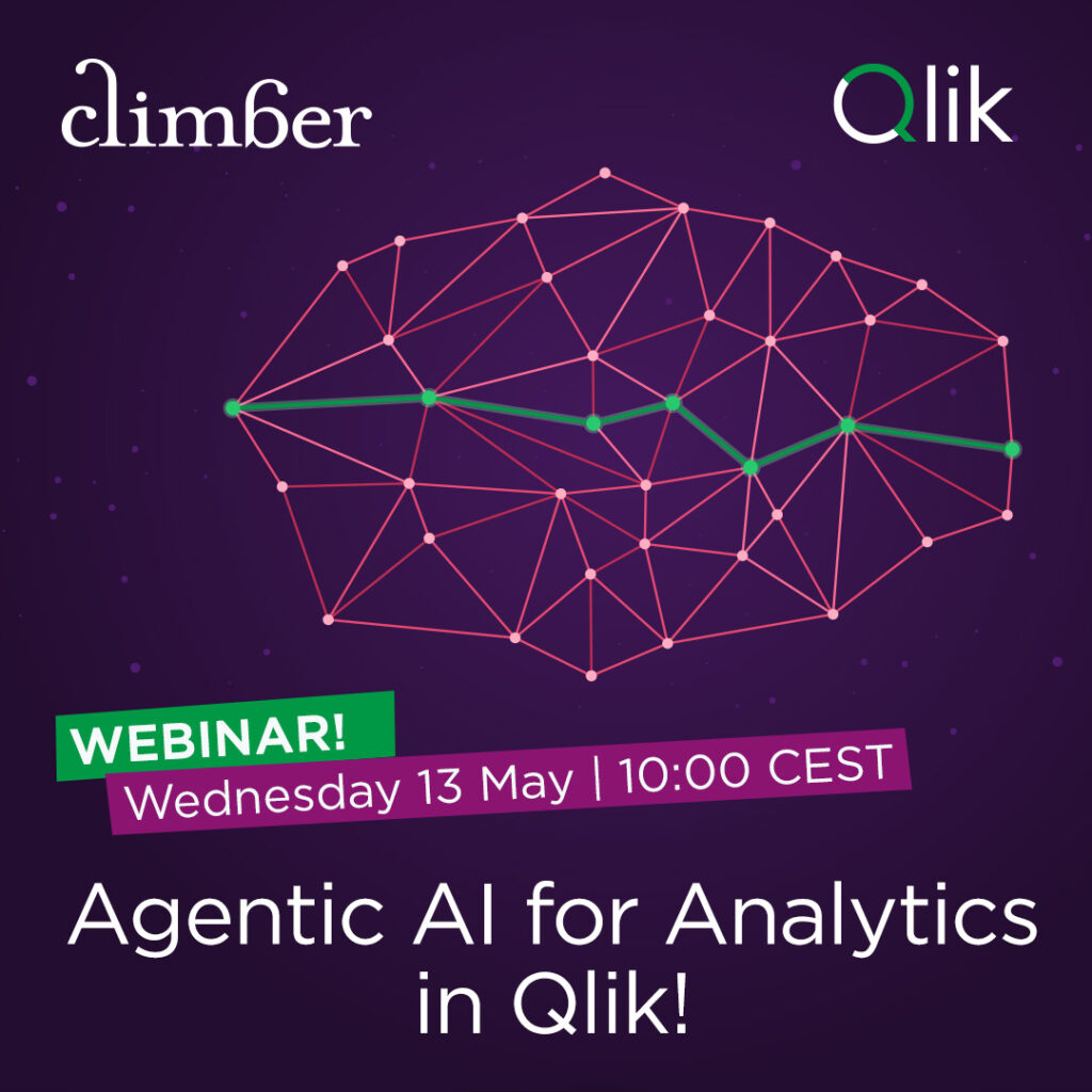 Agentic AI for Analytics – in Qlik
