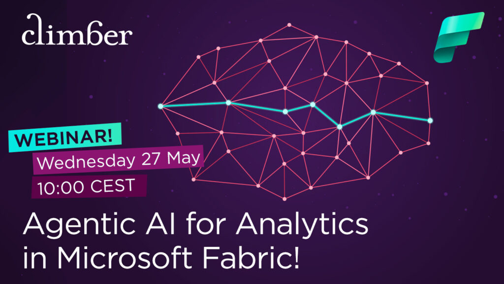 Agentic AI for Analytics – in Microsoft Fabric