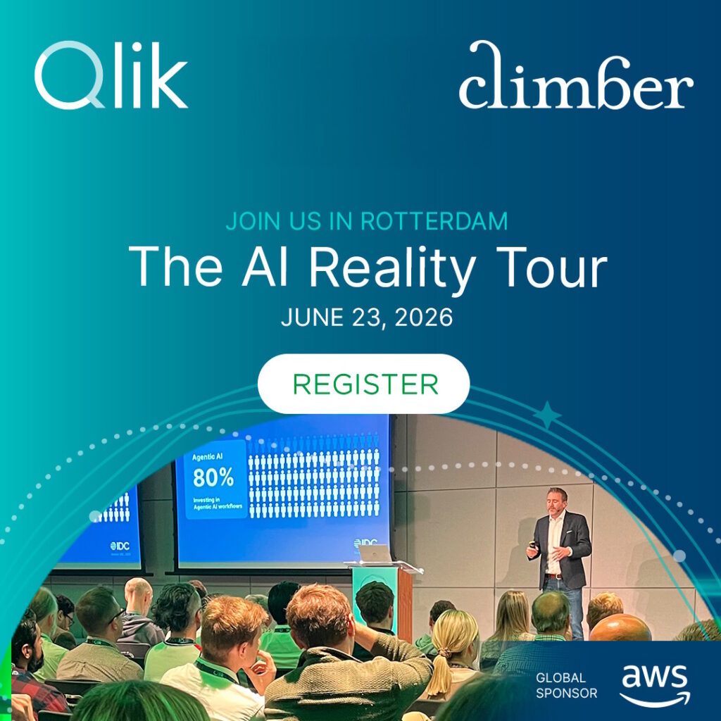 The AI Reality Tour Rotterdam 2026