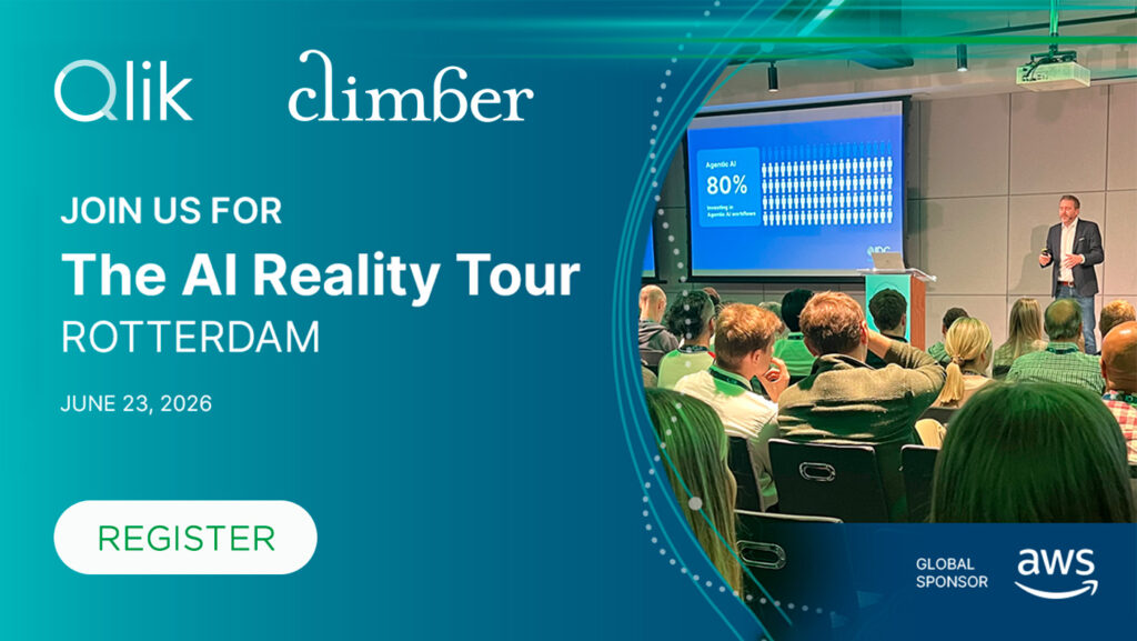 The AI Reality Tour Rotterdam 2026