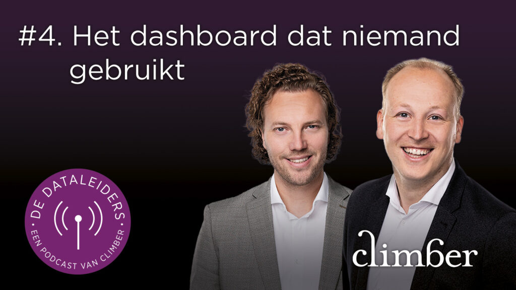 Waarom gebruikt niemand jouw dashboard?