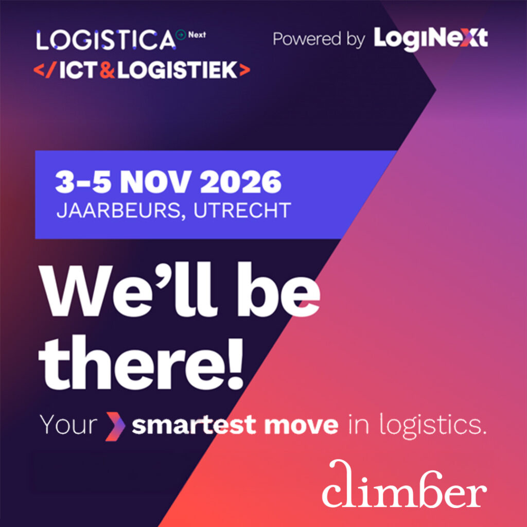 Bezoek ons op ICT & Logistiek 2026