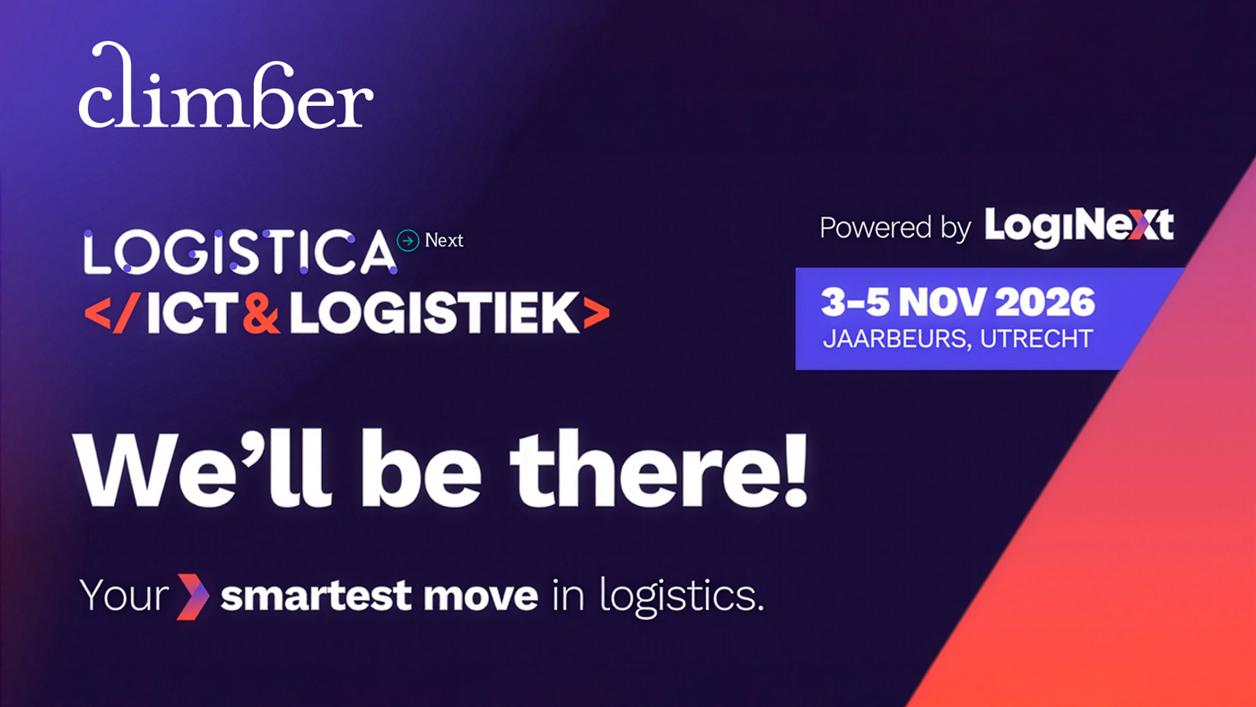 Climber ICT & Logistiek 2026