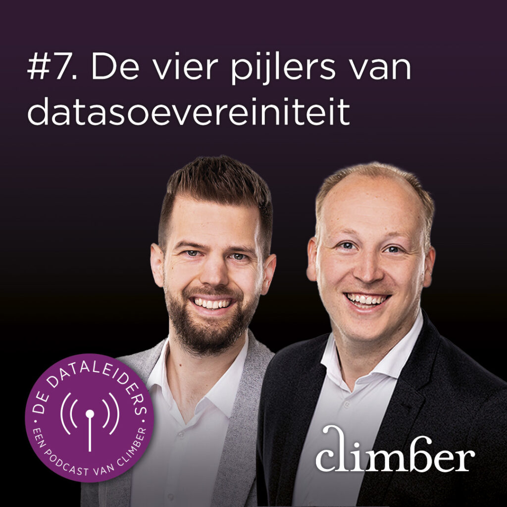 Welke vier pijlers bepalen je datasoevereiniteit?