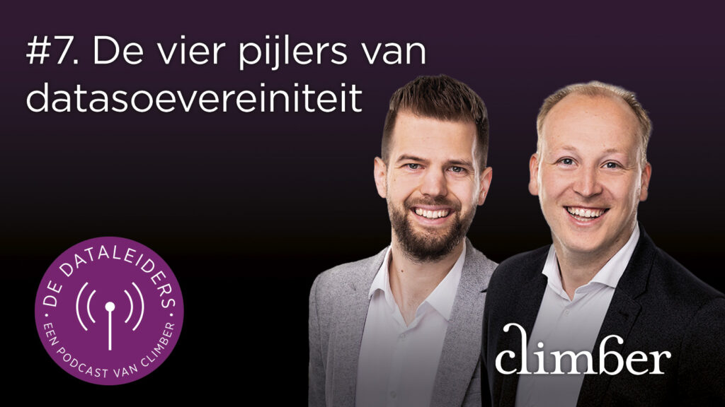 Welke vier pijlers bepalen je datasoevereiniteit?