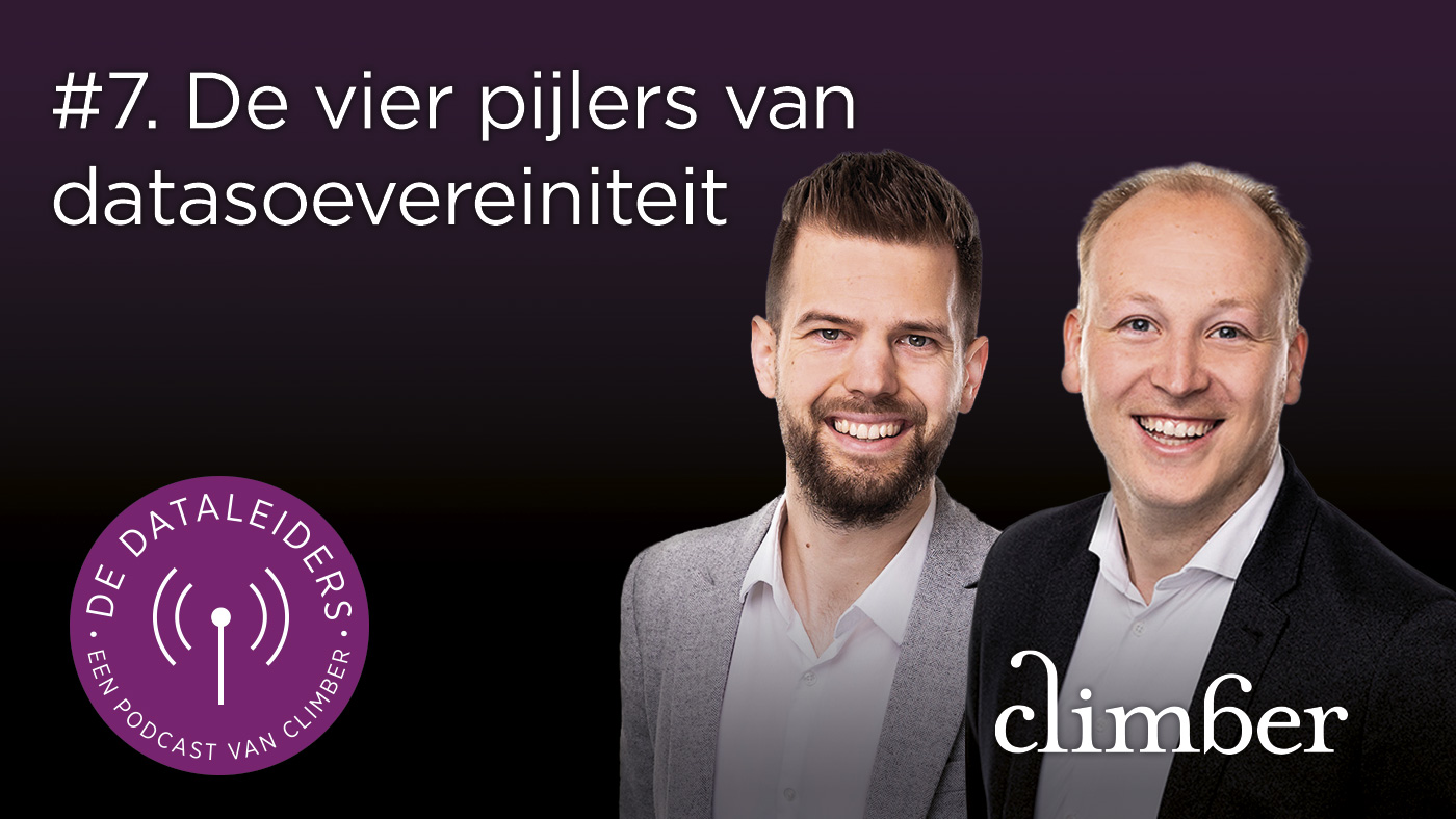 Welke vier pijlers bepalen je datasoevereiniteit?