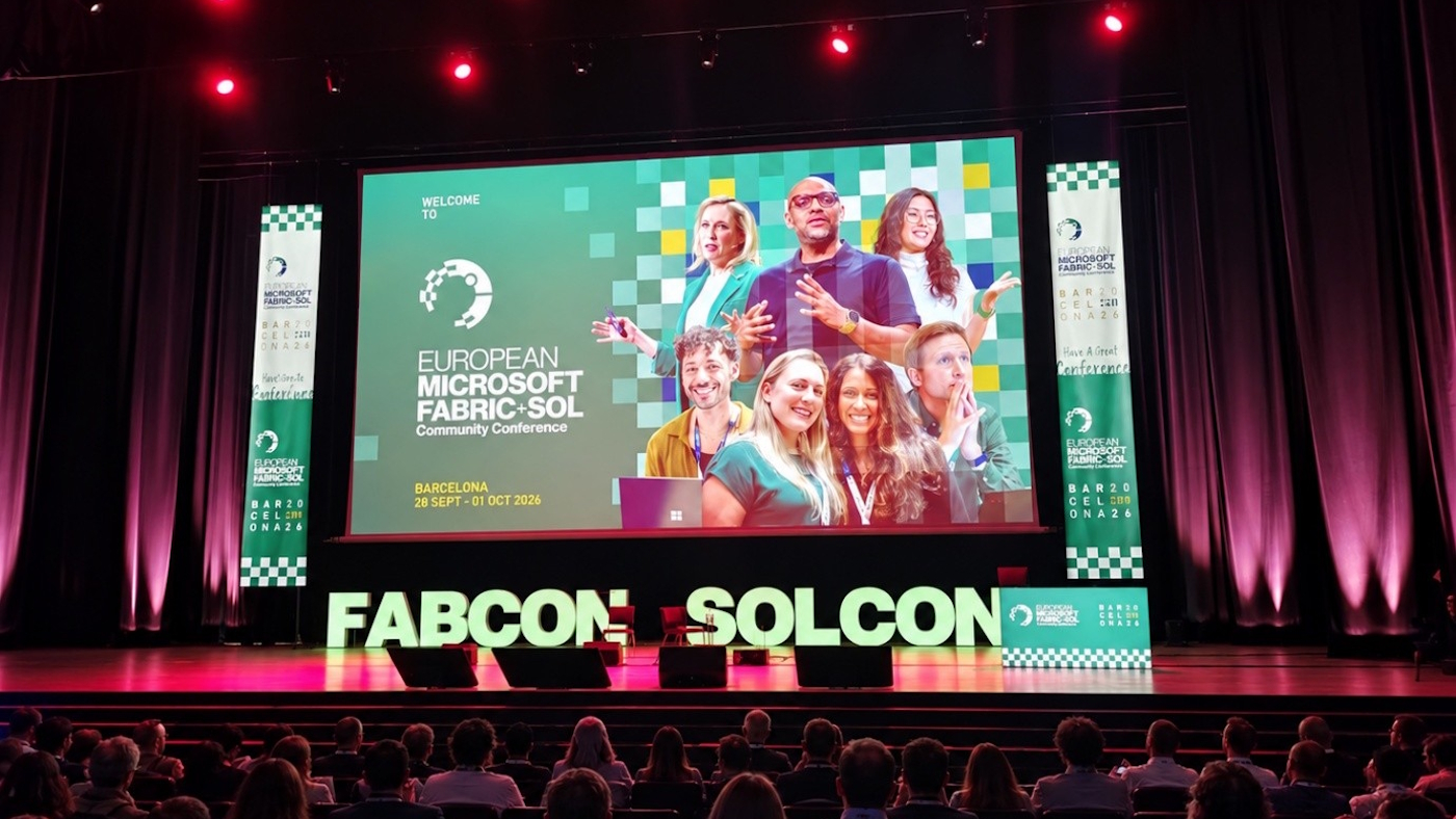 Climber Blog: FabCon Europe 2026